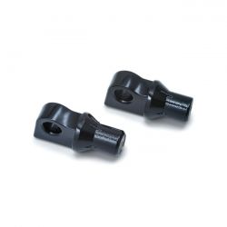 kuryakyn getande mannelijke voetsteun adapters 0 1481