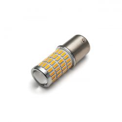 kuryakyn hoge intensiteit led lamp py21w amber 0 1630