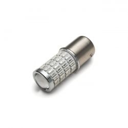 kuryakyn hoge intensiteit led lamp py21w rood 0 7620