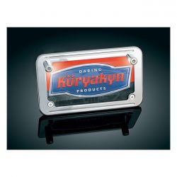 kuryakyn led kentekenplaat bolt lights 0 2490