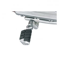 kuryakyn offset snelweg haringen tweevoudig iso haringen chroom 0 6190