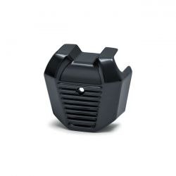 kuryakyn precisie coil cover zwart 0 5277