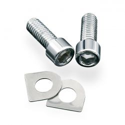 kuryakyn repl clevis schroeven wd ringen 0 2908