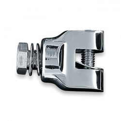 kuryakyn short magnum footpeg clevis 0 8001