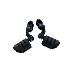 kuryakyn tour tech cruise mounts 0 4361