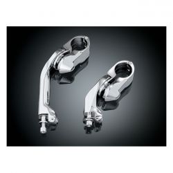 kuryakyn tour tech cruise mounts lang 0 8473