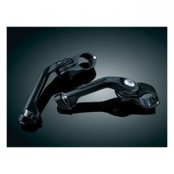 kuryakyn tour tech cruise peg mounts 0 2261