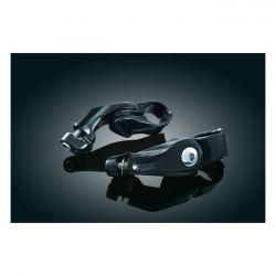 kuryakyn tour tech cruise peg mounts 0 9503