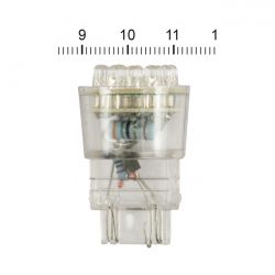 led wedge bulb dual repl 3157 0 1883