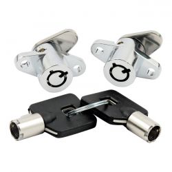 lock set zadeltassen 0 737