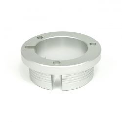 luchtfilteradapter cv naar rubber flens 0 4434