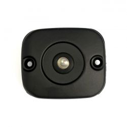 master cyl cover voor kijkglas zwart 0 7489
