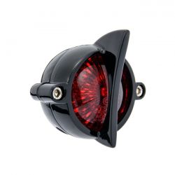 motone cuda achterlicht zwart zonder beugel ece 0 2002
