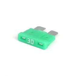 namz atc zekering met led indicator groen 30a 0 7468
