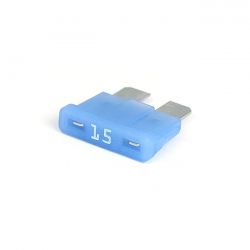 namz atc zekering met led knipperlicht blauw 15a 0 5236