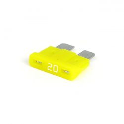 namz atc zekering met led knipperlicht geel 20a 0 8995