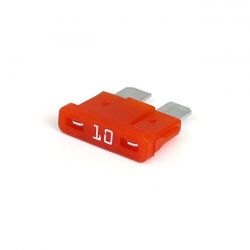 namz atc zekering met led knipperlicht rood 10a 0 2911
