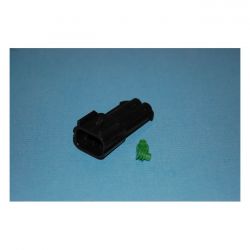 namz delphi packard connector ontvangbaar 2 polig 0 3048