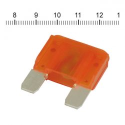 namz maxi zekering amber 40a 0 6380