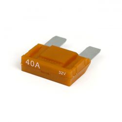 namz maxi zekering met led indicator amber 40a 0 3859