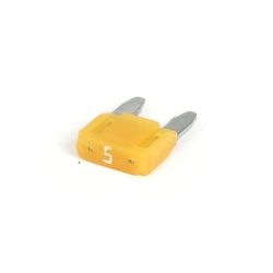 namz mini zekering met led indicator tan 5a 0 7518