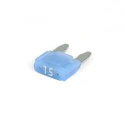 namz mini zekering met led knipperlicht blauw 15a 0 1051