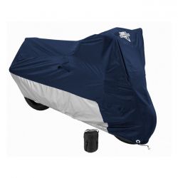 nelson rigg defender deluxe cover navy size m 0 999