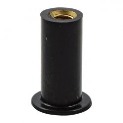 neopreen put moer 10 32 schroefdraad 0 5338