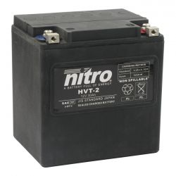 nitro agm hvt batterij 12 volt 0 8665