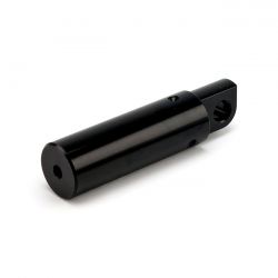 ost freesen choppers footpeg adapter 1 od 0 2904