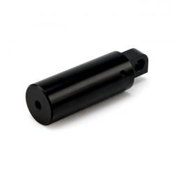 ost freesen choppers footpeg adapter 29 8mm od 0 5410