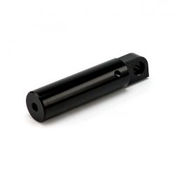 ost freesen choppers footpeg adapter 7 8 od 0 6530