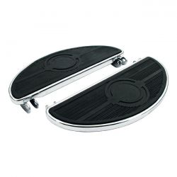 ovale repl pads vloerplanken zwart 0 1539