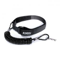 pingel zwart koord met polsbandje 0 8410