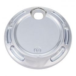 pm apex touring benzinetank door cover chroom 0 5616