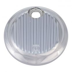 pm grill touring brandstoftank door cover chrome 0 6670