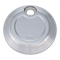 pm merc touring benzinetank door cover chrome 0 8848