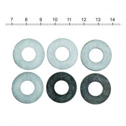 pm remklauw shim kit 0 6846