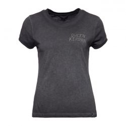 queen kerosin queen of f cking alles t shirt zwart olie 0 9481