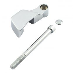 regulator plug retainer chroom 0 7877