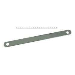 remklauw anker arm chroom 0 6542