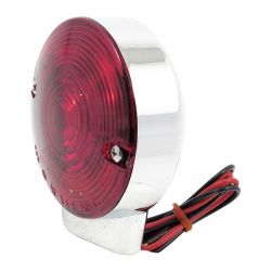 richtingaanwijzer assy front red lens 0 9303
