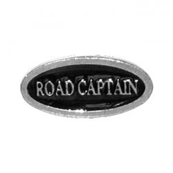 road captain title pin 0 3499