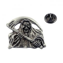 schedel zelfklevend embleem reaper front 0 9967