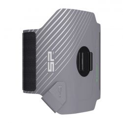 sp connect tm running band grijs 0 594