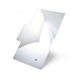 spatscherm achterspatbord 0 9565