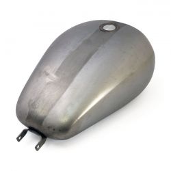sportster stock style benzinetank met aangepaste pup up tankdop 0 2887