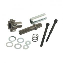 spyke jackshaft starter assembly for belt drives 0 4602