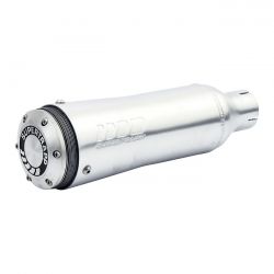 Motorfiets Uitlaatpijp Universele Motorfiets Scooter Uitlaat Pijp 125cc 150cc Prestaties Racing Zwart Korte Uitlaat 152qmi 157qmj Motor Voor Kymco 125 Uitlaatdemperpijp (Kleur : TYPE-C