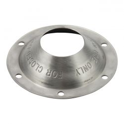 supertrapp open 4 end cap geborsteld 0 6399